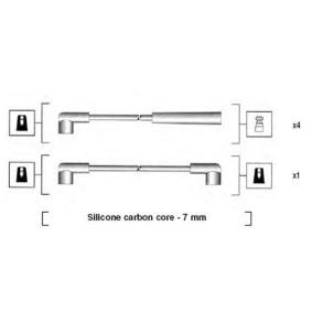 Acquista Kit cavi candele da MAGNETI MARELLI 941385010936 a buon mercato per soli 31,66 €
