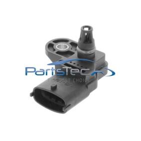 Køb Sensor, sugerørstryk af PartsTec PTA565-0028 til den lave pris 217,28 DKK