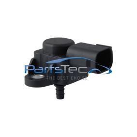 Ladedrucksensor für MERCEDES-BENZ von PartsTec