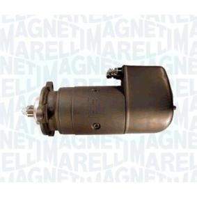 Anlasser für MERCEDES-BENZ von MAGNETI MARELLI