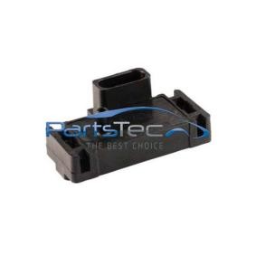 Comprar Sensor, presión colector de admisión de PartsTec PTA565-0116 a bajo precio de 42,55 €