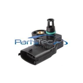Køb Sensor, sugerørstryk af PartsTec PTA565-0135 til den lave pris 261,74 DKK