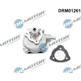 Unterdruckpumpe, Bremsanlage für BMW von DR.MOTOR AUTOMOTIVE