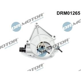 Osta Alipainepumppu, jarrujärjestelmä DR.MOTOR AUTOMOTIVE:llä DRM01265 edullisesti hintaan 152,42 €