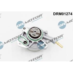 Kjøp Vakuumpumpe, bremseanlegg av DR.MOTOR AUTOMOTIVE DRM01274 til den lave prisen 2037,51 NOK