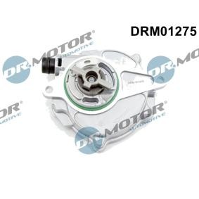 Osta Alipainepumppu, jarrujärjestelmä DR.MOTOR AUTOMOTIVE:llä DRM01275 edullisesti hintaan 258,10 €