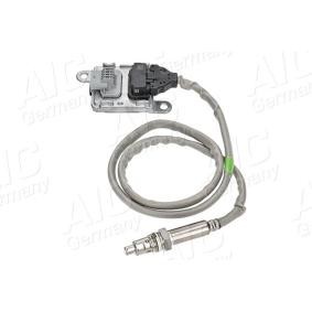 NOx-Sensor, Harnstoffeinspritzung von AIC