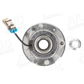 Comprar Juego de cojinete de rueda de AIC 72893 a bajo precio de 99,49 €