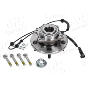 Comprar Juego de cojinete de rueda de AIC 72907 a bajo precio de 131,49 €