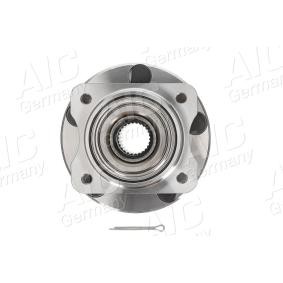 Comprar Juego de cojinete de rueda de AIC 73170 a bajo precio de 104,26 €