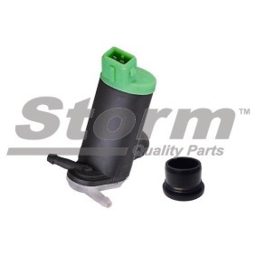Waschwasserpumpe, Scheibenreinigung für CITROËN von STORM QUALITY PARTS
