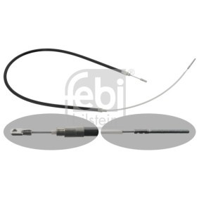 Gaszug für BMW von FEBI BILSTEIN