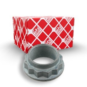 Mutter, Achsstummel 01841 MERCEDES-BENZ C-Klasse von FEBI BILSTEIN