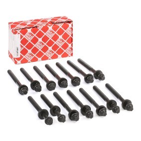 Compre Jogo de parafusos da cabeça do motor da FEBI BILSTEIN 01890 a um preço baixo por 39,79 €