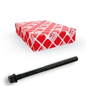 Compre Parafuso da cabeça do motor da FEBI BILSTEIN 02312 a um preço baixo por 1,81 €