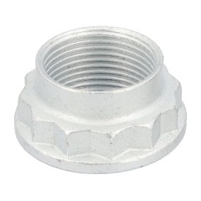 Mutter, Achsstummel 02346 MERCEDES-BENZ C-Klasse von FEBI BILSTEIN