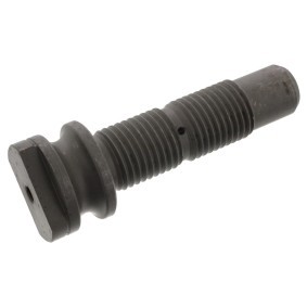 Blattfeder des Herstellers FEBI BILSTEIN - Originalware Artikelnummer: 02849