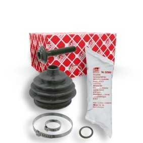 Achetez des Jeu de joint-soufflet, arbre de commande FEBI BILSTEIN 03633 à prix pour 12,61 €