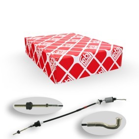Achetez des Câble d'embrayage FEBI BILSTEIN 04207 à prix pour 25,83 €