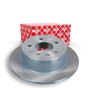Bremsscheiben von FEBI BILSTEIN für Senator Mk2 (B) (V88) günstig online kaufen