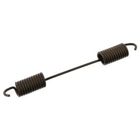 Acquista Molla, Ganascia freno da FEBI BILSTEIN 05318 a buon mercato per soli 4,20 €