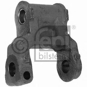 Blattfeder des Herstellers FEBI BILSTEIN - Originalware Artikelnummer: 06142