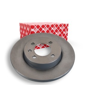 Bremsscheibe von FEBI BILSTEIN