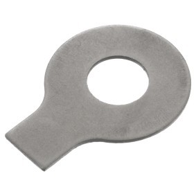 Halteblech, Bremsbackenbolzen von FEBI BILSTEIN günstig für 0,10 €
