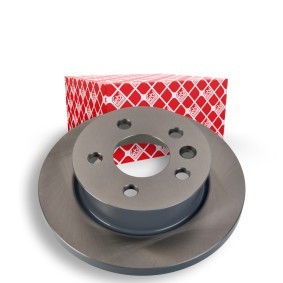 Bremsscheibe von FEBI BILSTEIN