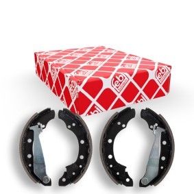 Comprar Juego de zapatas de frenos de FEBI BILSTEIN 07014 a bajo precio de 25,98 €