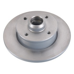 Bremsscheibe von FEBI BILSTEIN