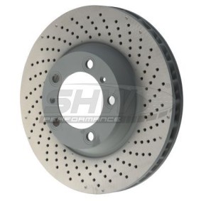 Bremsscheibe PFR39984