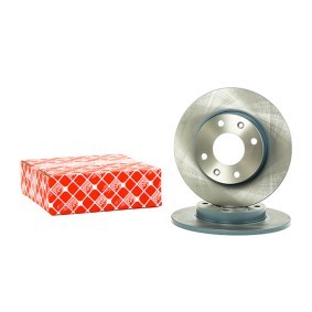 Achetez des Disque de frein FEBI BILSTEIN 10314 à prix pour 17,98 €