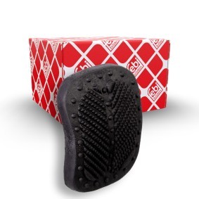 Pedalbelag, Bremspedal 10918