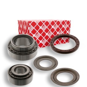 Achetez des Kit de roulement de roue FEBI BILSTEIN 11345 à prix pour 99,58 €