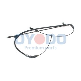 Handbremsseil 70H0344-OYO