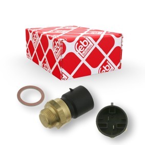Temperaturschalter, Kühlerlüfter von FEBI BILSTEIN günstig für 13,77 €