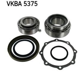 Radlagersatz VKBA 5375