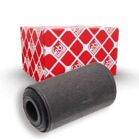 Lagerung, Blattfeder 12344