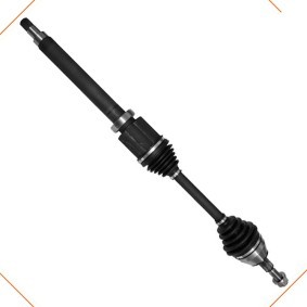 Antriebswelle für FORD von EURODRIVELINE