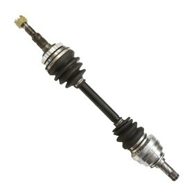Compre Veio de transmissão de EURODRIVELINE online para Astra Mk VI (J) Sedan (P10) a preços moderados
