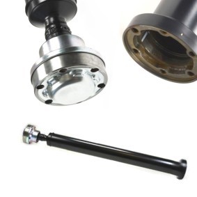 Comprar Árbol cardán de EURODRIVELINE PSVW16 a bajo precio de 303,16 €