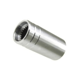 Steckwelle, Differential S06