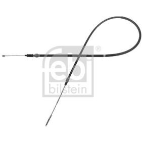 Köp Handbromsvajer av FEBI BILSTEIN 14206 till det låga priset 161,52 kr
