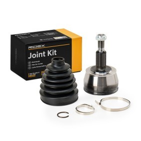 Compre Junta homocinética de RIDEX online para Transporter VI Camião de plataforma / Chassis (SFD, SFE, SFL, SFZ) a preços moderados