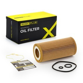 Ölfilter für MERCEDES-BENZ von RIDEX PLUS