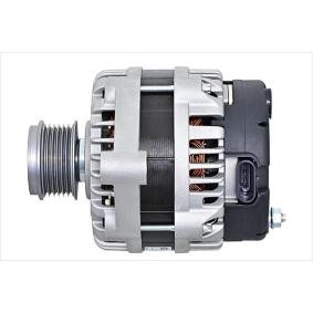 Lichtmaschine für OPEL von HELLA