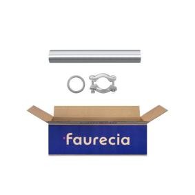 Abgasrohr 8LA 366 004-271 VOLKSWAGEN KAEFER von HELLA