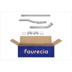 Reparaturrohr, Mittelschalldämpfer von HELLA günstig für 75,85 €