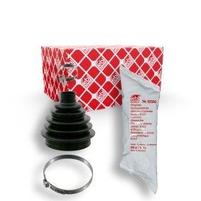 Achetez des Jeu de joint-soufflet, arbre de commande FEBI BILSTEIN 14777 à prix pour 14,28 €